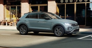 Volkswagen T-Roc I SUV Facelifting 1.5 TSI ACT 150KM 2025 Volkswagen T-Roc Climatronic, LED, pakiet zimowy, dostepny od reki 1.5, zdjęcie 2