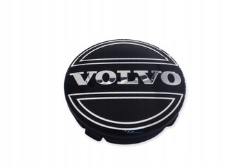 KAPSLE VÍČKA NA RÁFKY 64MM VOLVO C30 S40 S60 S80 S90 V40 V50 XC60 XC90