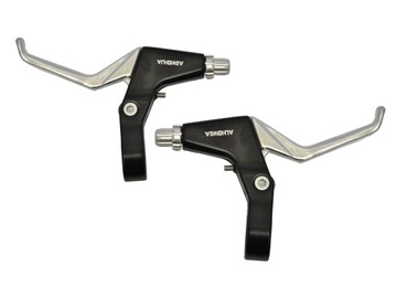 Rowerowe klamki hamulcowe dźwignie hamulca V-Brake