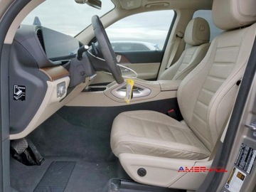 Mercedes GLE V167 2020 Mercedes-Benz GLE 2020 r., 2,0L 350 4MATIC 2.0 Benzyna 255KM, zdjęcie 7