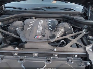 BMW Seria 6 G32 2022 BMW X6M 2022 4.4l 4.4 Benzyna 617KM, zdjęcie 9