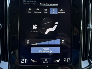 Volvo V60 II  Kombi 2.0 D3 150KM 2020 Volvo V60 2.0 D3 150 KM Skóry Kamera Hak FV23%, zdjęcie 20