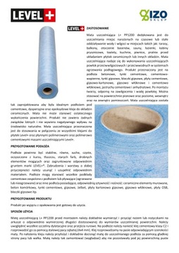 Коврик гидроизоляционный Super Power Seal 1м