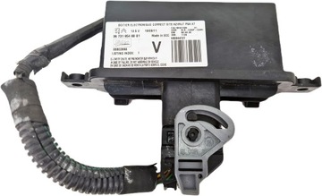 CITROEN C5 III X7 MODUŁ SWIATEŁ LED LIFT WTYCZKA