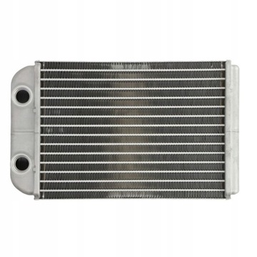 Nagrzewnica FIAT BRAVO II, STILO 1.2-2.4 10.01-12.