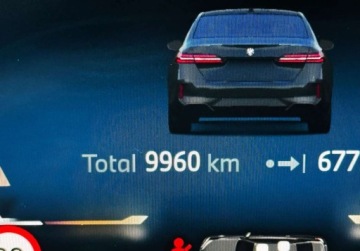 BMW Seria 5 G90-91 2025 BMW Seria 5 I wlasciciel Hak M Sport Gwarancja Bezwypadkowy FVAT23, zdjęcie 32