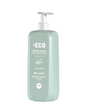 MILA BE ECO WATER SHINE CONDITIONER ODŻYWKA NAWILŻAJĄCA 900 ML