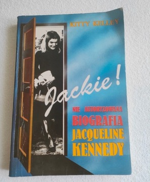 Biografia Jacqueline Kennedy Kitty Kelley