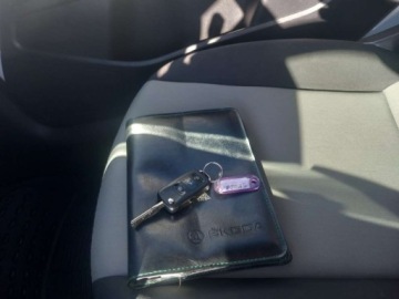 Skoda Citigo 2015 Skoda Citigo SKODA CITIGO 1000 MPI klimatyzacja super stan Benzyna 55KM, zdjęcie 26