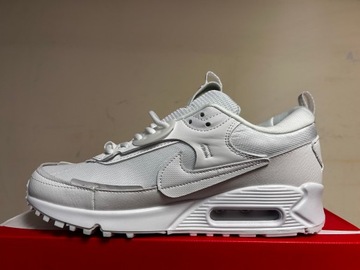 #194/4 OBUWIE Z DEFEKTEM Buty sportowe Nike Air Max 90 FUTURA r. 40