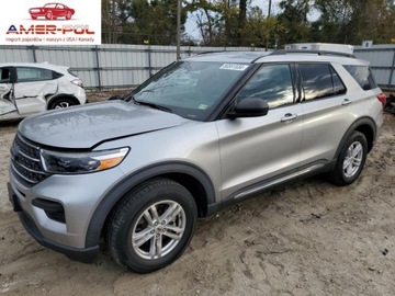 Ford Explorer VI 2020 Ford Explorer Xlt 2020 2.3l 2.3 Benzyna 300KM