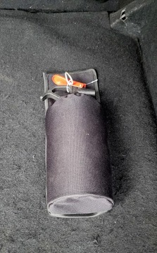 Чехол для автомобильного огнетушителя 1 кг.