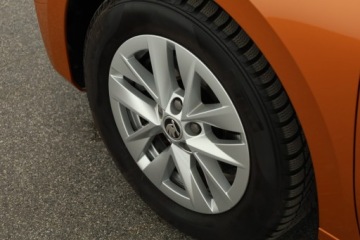 Skoda Fabia IV 1.0 TSI 110KM 2022 Skoda Fabia 1.0 TSI, Salon Polska, 1. Właściciel, zdjęcie 9