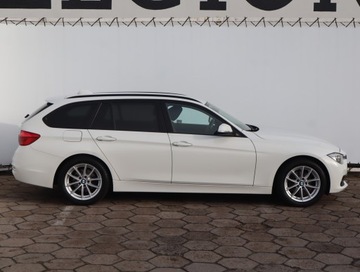 BMW Seria 3 F30-F31-F34 Touring Facelifting 2.0 316d 116KM 2016 BMW 3 316 d, Salon Polska, Serwis ASO, Klima, zdjęcie 5