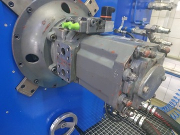 POMPA LINDE HPR105D PO REMONCIE