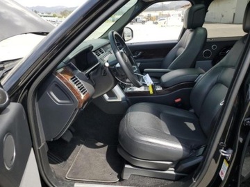 Land Rover Range Rover IV 2020 Land Rover Range Rover Land Rover Range Rover P525 HSE SWB 5.0 Benzyna, zdjęcie 6