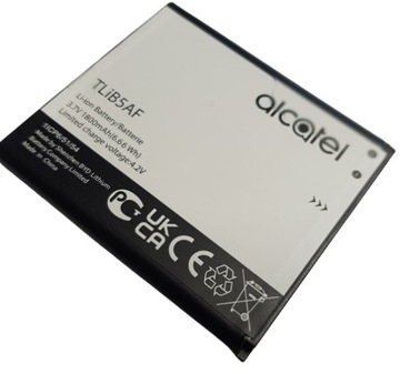 АККУМУЛЯТОР для модема ALCATEL TLiB5AF ONE TOUCH, MW40 **оригинал** 2023 года выпуска