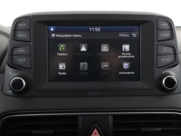 Hyundai Kona I Crossover 1.6 T-GDI 177KM 2020 Hyundai Kona 1.6 TGDI Iron Man Edition, zdjęcie 22