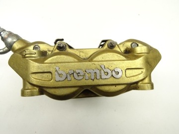 APRILIA RSV 1000 TUONO ПЕРЕДНИЙ ТОРМОЗНОЙ СУППОРТ 04-09