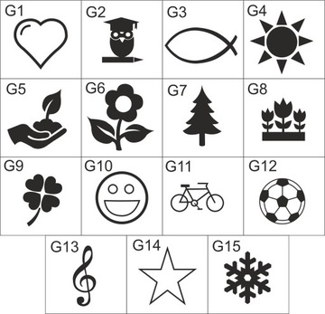 Пазл с принтом, 50 деталей.