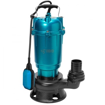 IBO MAGNUM 2900 погружной насос с измельчителем для канализационных и септических вод