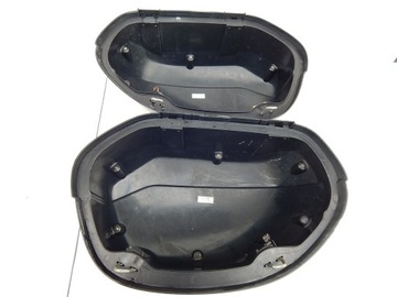 КРЫШКА ТРАНСМИССИИ HONDA NTV DEAUVILLE левая правая