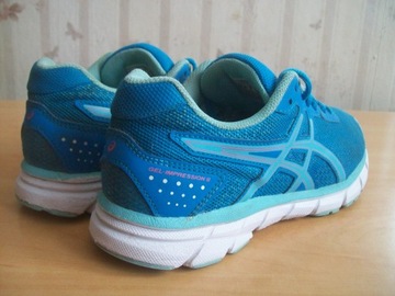 Кроссовки для бега ASICS GEL IMPRESSION 9, РАЗМЕР EU-37