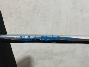 COROLLA E21 PODHLAVNÍK LEVÝ PRAVÝ PŘEDNÍ MATERIÁL