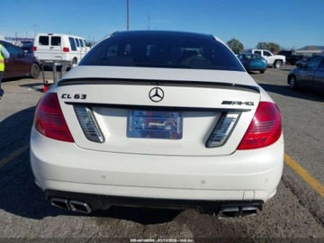 Mercedes CL W216 2013 Mercedes-Benz CL 63 Amg 2013 5.5 Benzyna 536KM, zdjęcie 4
