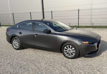 Mazda 3 IV 2019 Mazda 3 4X4 Mazda 3 2.5 Benz 192 KM 2019r 81.000 km Warszawa 2.5, zdjęcie 1
