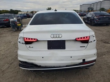 Audi A4 B9 2023 Audi A4 Limousine Premium 40 2023 2.0 Benzyna 201KM, zdjęcie 2