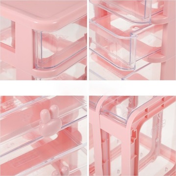 BIUROWE PÓŁKI DO PRZECHOWYWANIA SZUFLADY DO BIURKA