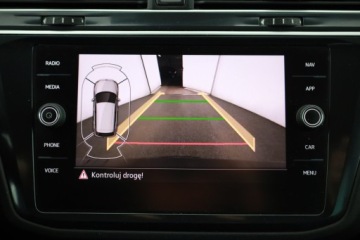 Volkswagen Tiguan II SUV 1.5 TSI EVO 150KM 2020 VW Tiguan 1.5 TSI, Salon Polska, DSG, Navi, Klima, zdjęcie 9