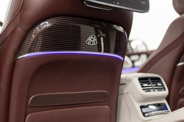 Mercedes Maybach GLS 2023 Mercedes Maybach GLS 600 Maybach. Gwarancja, zdjęcie 33