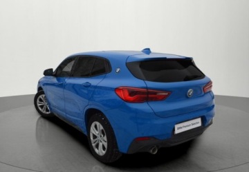 BMW X2 F39 2018 BMW X2 18i 136 KM Led sDrive M Sport Kamera Tempomat Navi Salon Polska ASO, zdjęcie 7
