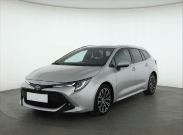 Toyota Corolla XII TS Kombi 1.8 Hybrid 122KM 2019 Toyota Corolla 1.8 Hybrid, Salon Polska, Automat, zdjęcie 1