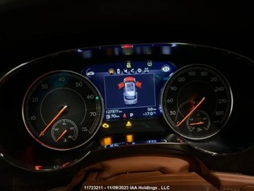 Bentley Bentayga 2017 Bentley Bentayga 2017 W12, 6.0, 4x4, od ubezpieczyciela 6.0 Benzyna 600KM, zdjęcie 7