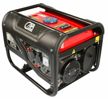 AGREGAT PRĄDOTWÓRCZY GENERATOR PRĄDU AVR 230 3,2KW