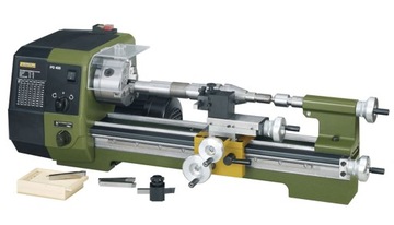 Tokarka precyzyjna Proxxon PD 400
