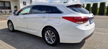 Hyundai i40 Kombi Facelifting 2018 1.6 CRDI (HIGH) 136KM 2019 Hyundai I40 1.6D, 136KM, Kamera, Led, Automat, Niski Przebieg., zdjęcie 5