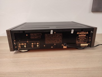 Дековый магнитофон PIONEER CT F 91a Urushi HiEnd ПОСЛЕ ОБСЛУЖИВАНИЯ