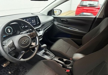 Hyundai Bayon SUV 1.0 T-GDI 100KM 2024 Hyundai Bayon 1.0 T-GDi Smart 100KM DCT Smart Salon PL ASO Benzyna 100KM, zdjęcie 11