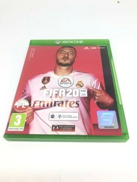 GRA NA XBOX ONE FIFA 20 XOne