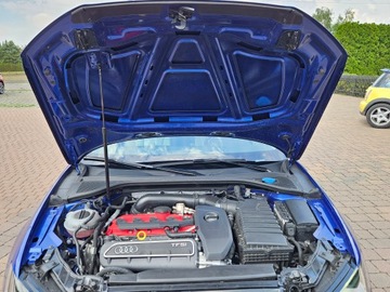 Audi A3 8V RS 3 Sportback 2.5 TFSI 367KM 2016 AUDI RS3 Sportback quattro 367 KM, zdjęcie 10