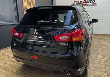 Mitsubishi ASX I SUV Facelifting 1.6 117KM 2015 Mitsubishi ASX 1.6 117KM manual GWARANCJA 109000km 1.6 Benzyna, zdjęcie 7