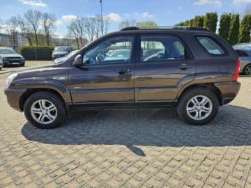 Kia Sportage II 2.0 i 16V 142KM 2006 Kia Sportage 2.0 benzyna+ lpg 141KM, zdjęcie 16