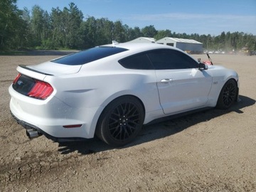 Ford Mustang VI Fastback Facelifting 5.0 Ti-VCT 450KM 2021 Ford Mustang GT 2021 5.0l 5.0 Benzyna 450KM, zdjęcie 3