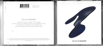 Płyta CD New Order - (The Best Of) NewOrder I Wydanie _________________