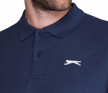 SLAZENGER KOSZULKA POLO SZEROKOŚĆ 69cm XXXL 3XL