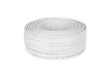 Przewód Kabel antenowy 3C2V CABLETECH 100m